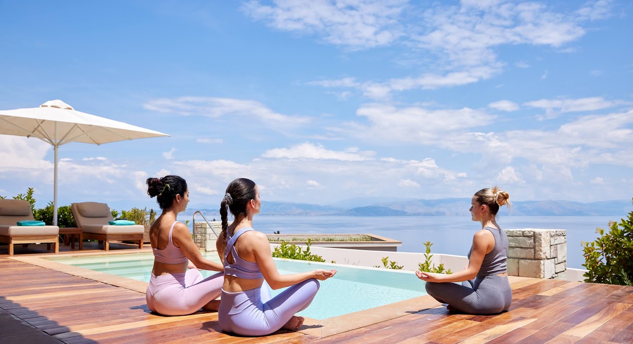 corfu villa experiences